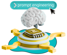 Промпт-инжиниринг: язык, который понимает ИИ. - КИБЕРшкола программирования для детей, компьютерные курсы для школьников, начинающих и подростков - KIBERone г. Москва