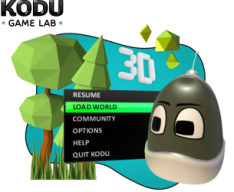 Kodu Game Lab. Визуальное программирование в 3D - КИБЕРшкола программирования для детей, компьютерные курсы для школьников, начинающих и подростков - KIBERone г. Москва