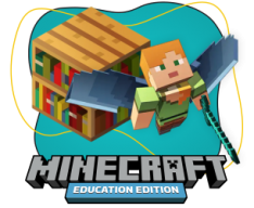 Minecraft Education - КИБЕРшкола программирования для детей, компьютерные курсы для школьников, начинающих и подростков - KIBERone г. Москва