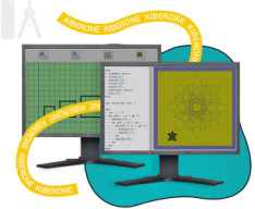 Исполнители чертежник и черепашка - КИБЕРшкола программирования для детей, компьютерные курсы для школьников, начинающих и подростков - KIBERone г. Москва