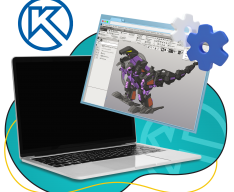 Компас- 3D. Практикуем знания в области 3D моделирования - КИБЕРшкола программирования для детей, компьютерные курсы для школьников, начинающих и подростков - KIBERone г. Москва