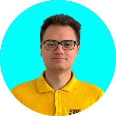 Денис Т - КИБЕРшкола программирования для детей, компьютерные курсы для школьников, начинающих и подростков - KIBERone г. Москва