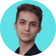 Никита Т. - КИБЕРшкола программирования для детей, компьютерные курсы для школьников, начинающих и подростков - KIBERone г. Москва