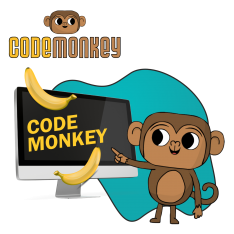 CodeMonkey. Развиваем логику - КИБЕРшкола программирования для детей, компьютерные курсы для школьников, начинающих и подростков - KIBERone г. Москва