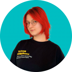 Елена К - КИБЕРшкола программирования для детей, компьютерные курсы для школьников, начинающих и подростков - KIBERone г. Москва