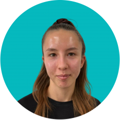 Олеся С - КИБЕРшкола программирования для детей, компьютерные курсы для школьников, начинающих и подростков - KIBERone г. Москва