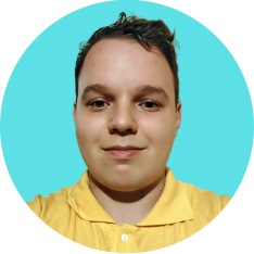 Влад Б - КИБЕРшкола программирования для детей, компьютерные курсы для школьников, начинающих и подростков - KIBERone г. Москва