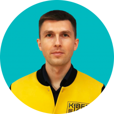 Александр З. - КИБЕРшкола программирования для детей, компьютерные курсы для школьников, начинающих и подростков - KIBERone г. Москва