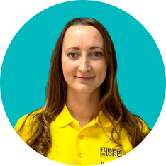 Инна В. - КИБЕРшкола программирования для детей, компьютерные курсы для школьников, начинающих и подростков - KIBERone г. Москва