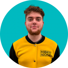 Максим М. - КИБЕРшкола программирования для детей, компьютерные курсы для школьников, начинающих и подростков - KIBERone г. Москва