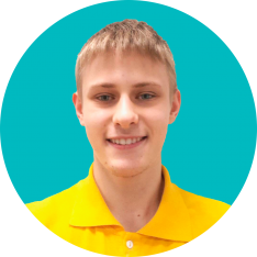 Артём С. - КИБЕРшкола программирования для детей, компьютерные курсы для школьников, начинающих и подростков - KIBERone г. Москва