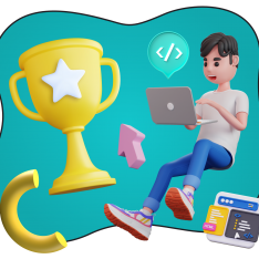 Подготовка к олимпиадам - КИБЕРшкола программирования для детей, компьютерные курсы для школьников, начинающих и подростков - KIBERone г. Москва