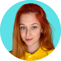 Ольга Т - КИБЕРшкола программирования для детей, компьютерные курсы для школьников, начинающих и подростков - KIBERone г. Москва