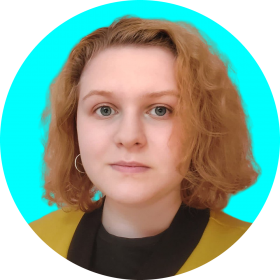 Кристина М. - КИБЕРшкола программирования для детей, компьютерные курсы для школьников, начинающих и подростков - KIBERone г. Москва