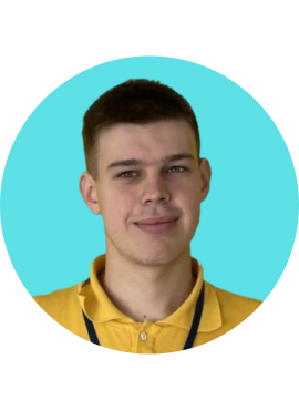 Артём О - КИБЕРшкола программирования для детей, компьютерные курсы для школьников, начинающих и подростков - KIBERone г. Москва