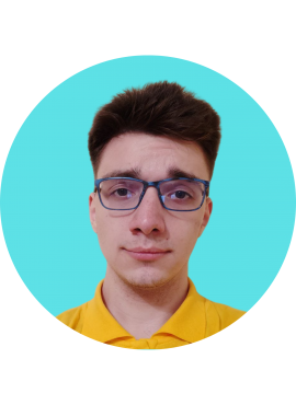 Артём О - КИБЕРшкола программирования для детей, компьютерные курсы для школьников, начинающих и подростков - KIBERone г. Москва