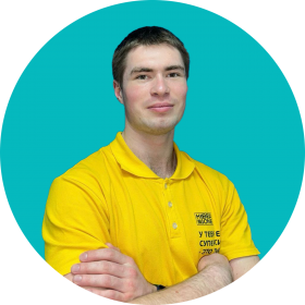 Эрик - КИБЕРшкола программирования для детей, компьютерные курсы для школьников, начинающих и подростков - KIBERone г. Москва