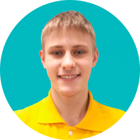 Артём С. - КИБЕРшкола программирования для детей, компьютерные курсы для школьников, начинающих и подростков - KIBERone г. Москва