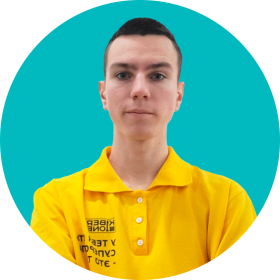 Дарья Ш. - КИБЕРшкола программирования для детей, компьютерные курсы для школьников, начинающих и подростков - KIBERone г. Москва