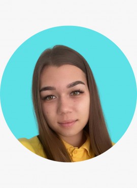 Юлия Р - КИБЕРшкола программирования для детей, компьютерные курсы для школьников, начинающих и подростков - KIBERone г. Москва