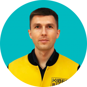 Александр З. - КИБЕРшкола программирования для детей, компьютерные курсы для школьников, начинающих и подростков - KIBERone г. Москва