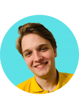 Егор Ш - КИБЕРшкола программирования для детей, компьютерные курсы для школьников, начинающих и подростков - KIBERone г. Москва