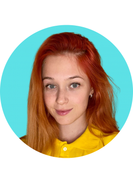 Ольга Т - КИБЕРшкола программирования для детей, компьютерные курсы для школьников, начинающих и подростков - KIBERone г. Москва