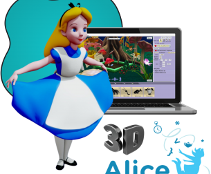 Alice 3d - КИБЕРшкола программирования для детей, компьютерные курсы для школьников, начинающих и подростков - KIBERone г. Москва