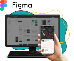 Figma. Web-дизайн для сайтов и приложений - КИБЕРшкола программирования для детей, компьютерные курсы для школьников, начинающих и подростков - KIBERone г. Москва