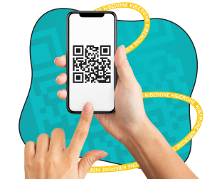 QR-код как инструмент! - КИБЕРшкола программирования для детей, компьютерные курсы для школьников, начинающих и подростков - KIBERone г. Москва