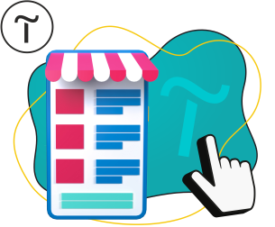 Создание лендинга. Tilda - КИБЕРшкола программирования для детей, компьютерные курсы для школьников, начинающих и подростков - KIBERone г. Москва