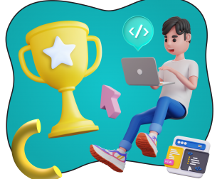 Подготовка к олимпиадам - КИБЕРшкола программирования для детей, компьютерные курсы для школьников, начинающих и подростков - KIBERone г. Москва