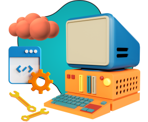 Устройство компьютера. Мы на ты! - КИБЕРшкола программирования для детей, компьютерные курсы для школьников, начинающих и подростков - KIBERone г. Москва