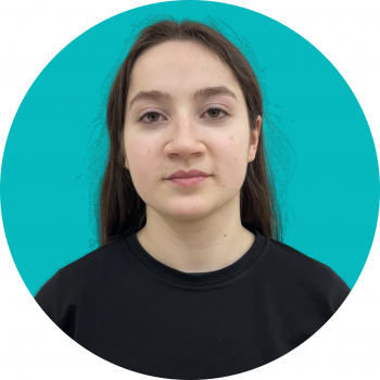 Наида К - КИБЕРшкола программирования для детей, компьютерные курсы для школьников, начинающих и подростков - KIBERone г. Москва