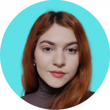 Анастасия Ф. - КИБЕРшкола программирования для детей, компьютерные курсы для школьников, начинающих и подростков - KIBERone г. Москва