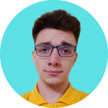 Давид Б - КИБЕРшкола программирования для детей, компьютерные курсы для школьников, начинающих и подростков - KIBERone г. Москва