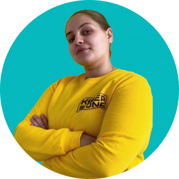 Татьяна К. - КИБЕРшкола программирования для детей, компьютерные курсы для школьников, начинающих и подростков - KIBERone г. Москва