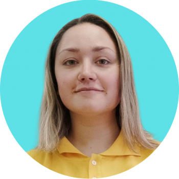 Настя П - КИБЕРшкола программирования для детей, компьютерные курсы для школьников, начинающих и подростков - KIBERone г. Москва