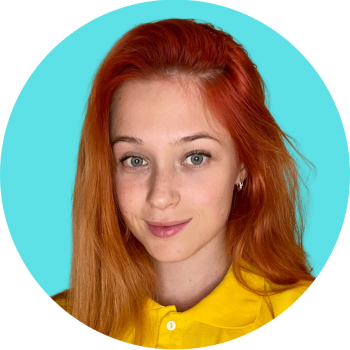 Ольга Т - КИБЕРшкола программирования для детей, компьютерные курсы для школьников, начинающих и подростков - KIBERone г. Москва