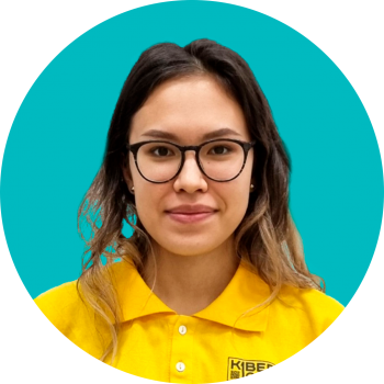 Сабина Р. - КИБЕРшкола программирования для детей, компьютерные курсы для школьников, начинающих и подростков - KIBERone г. Москва