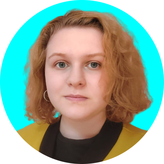 Кристина М. - КИБЕРшкола программирования для детей, компьютерные курсы для школьников, начинающих и подростков - KIBERone г. Москва