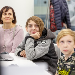 KIBERone ждет вас на Фестивале научных открытий Arctic Wave г. Норильска - КИБЕРшкола программирования для детей, компьютерные курсы для школьников, начинающих и подростков - KIBERone г. Москва