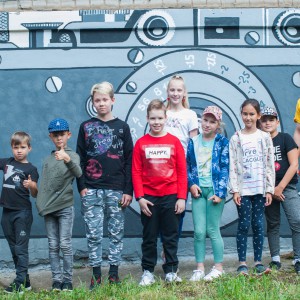 Новая локация в самом центре города Ижевск! Скоро открытие! - КИБЕРшкола программирования для детей, компьютерные курсы для школьников, начинающих и подростков - KIBERone г. Москва